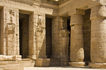 Image showing Habu temple