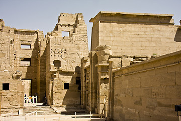 Image showing Habu temple