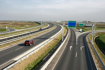 Image showing Highway