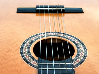 Image showing Guitar