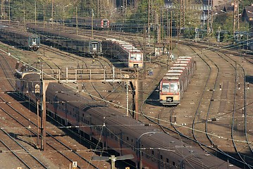 Image showing Railway