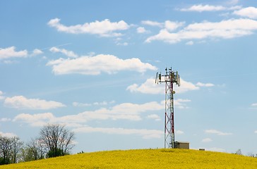 Image showing Transmitter