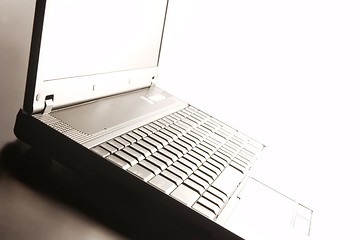 Image showing Laptop