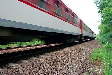 Image showing Train