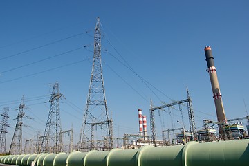 Image showing Powerplant