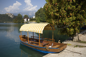 Image showing Lake Bled