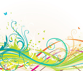 Image showing abstract background