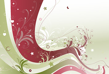 Image showing abstract background