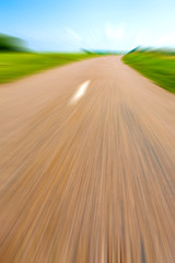 Image showing Highway in landscape