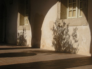 Image showing House with shadow