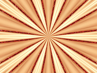 Image showing Tunnel abstract