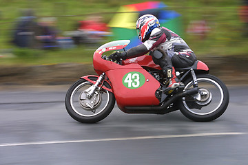 Image showing Road racing