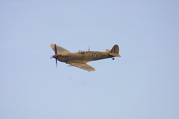 Image showing Spitfire