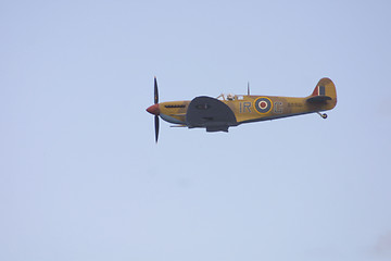 Image showing Spitfire