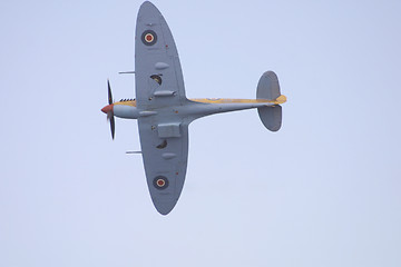 Image showing Spitfire