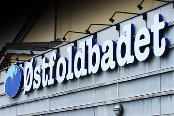 Image showing Østfoldbadet