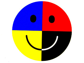 Image showing smiley