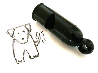 Image showing dog whistle