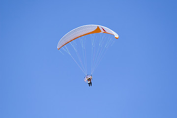 Image showing Paraglider