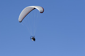 Image showing Paraglider