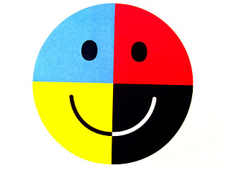 Image showing smiley