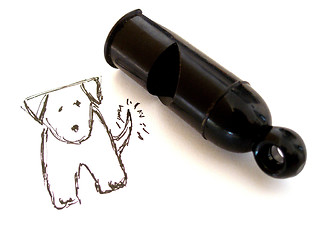 Image showing dog whistle