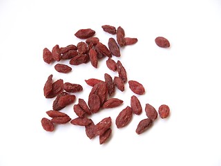 Image showing Goji Berries