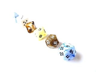 Image showing Dices