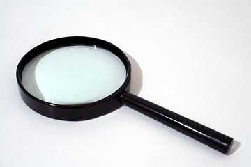 Image showing Magnifying Glass