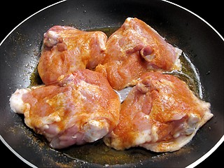 Image showing chicken legs