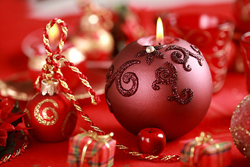 Image showing Merry Christmas