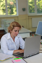 Image showing Researcher