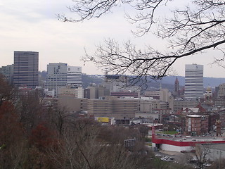 Image showing Cincinnati in Ohio, USA