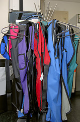 Image showing Lead Aprons for Xray