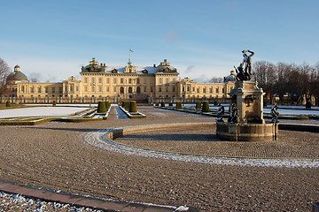 Image showing Drottningholm