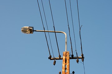 Image showing Streetlight