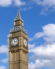 Image showing Big Ben