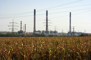 Image showing Powerplant