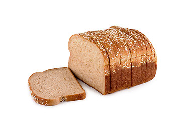 Image showing Loaf of bread