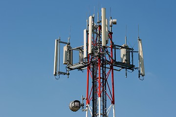 Image showing Transmitter