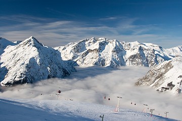 Image showing Mountains