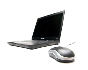 Image showing Laptop