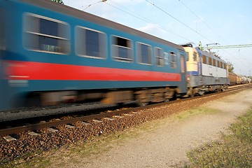 Image showing Train