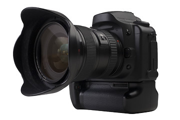 Image showing Professional Camera