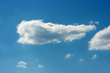 Image showing Cloud