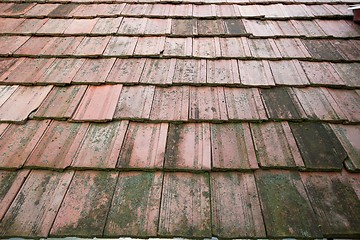 Image showing Roof