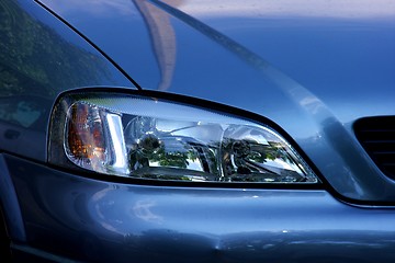 Image showing Headlights