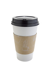 Image showing Disposable Hot Cup