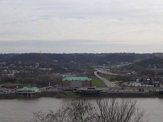 Image showing View of Cincinnati, Ohio