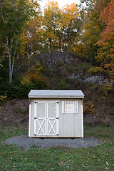 Image showing Tool Utility Shed